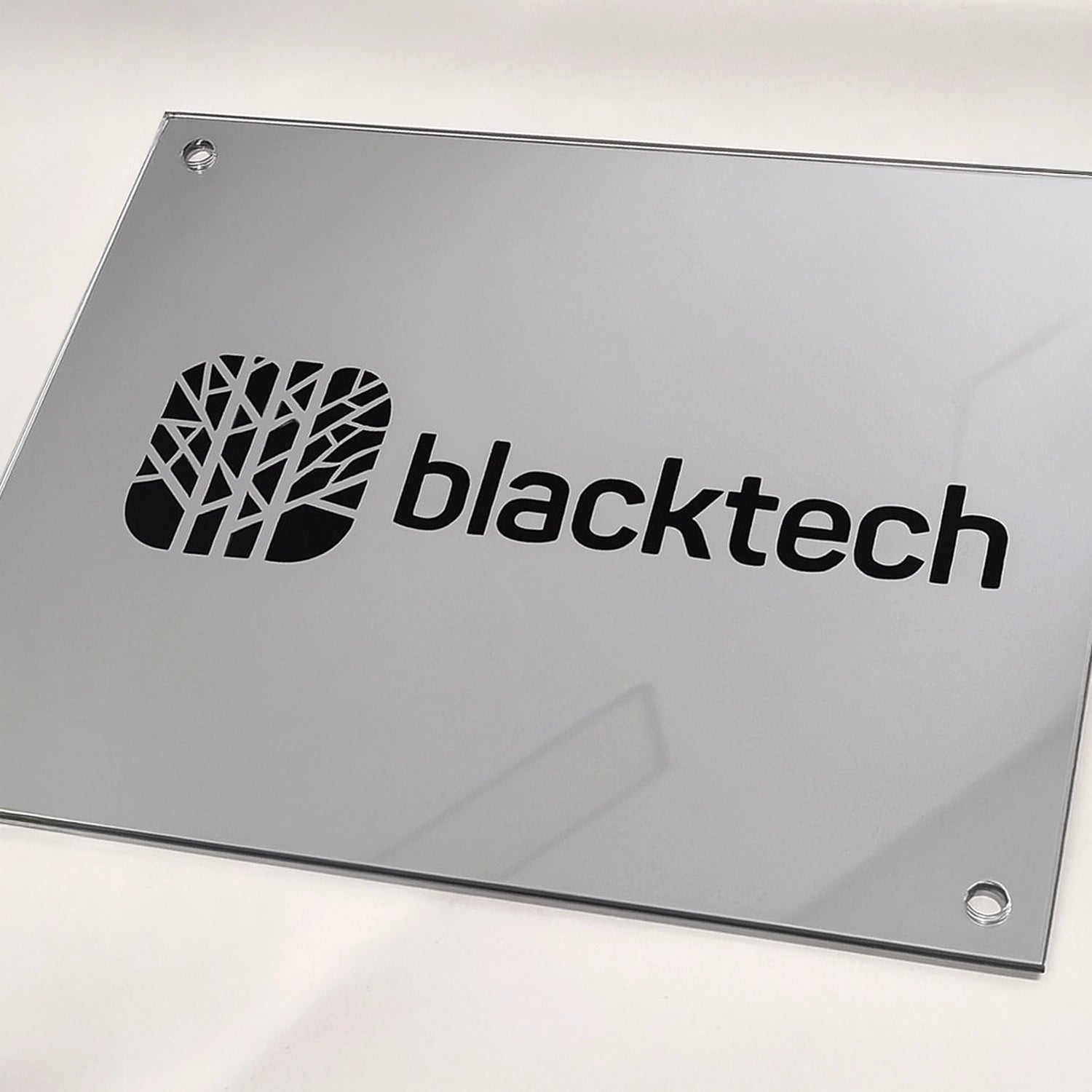 Custom Printed Acrylic Signs