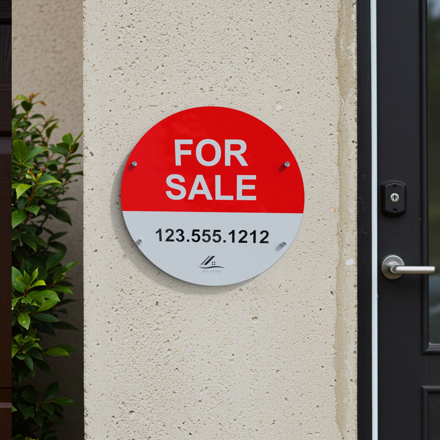 Real Estate Signs