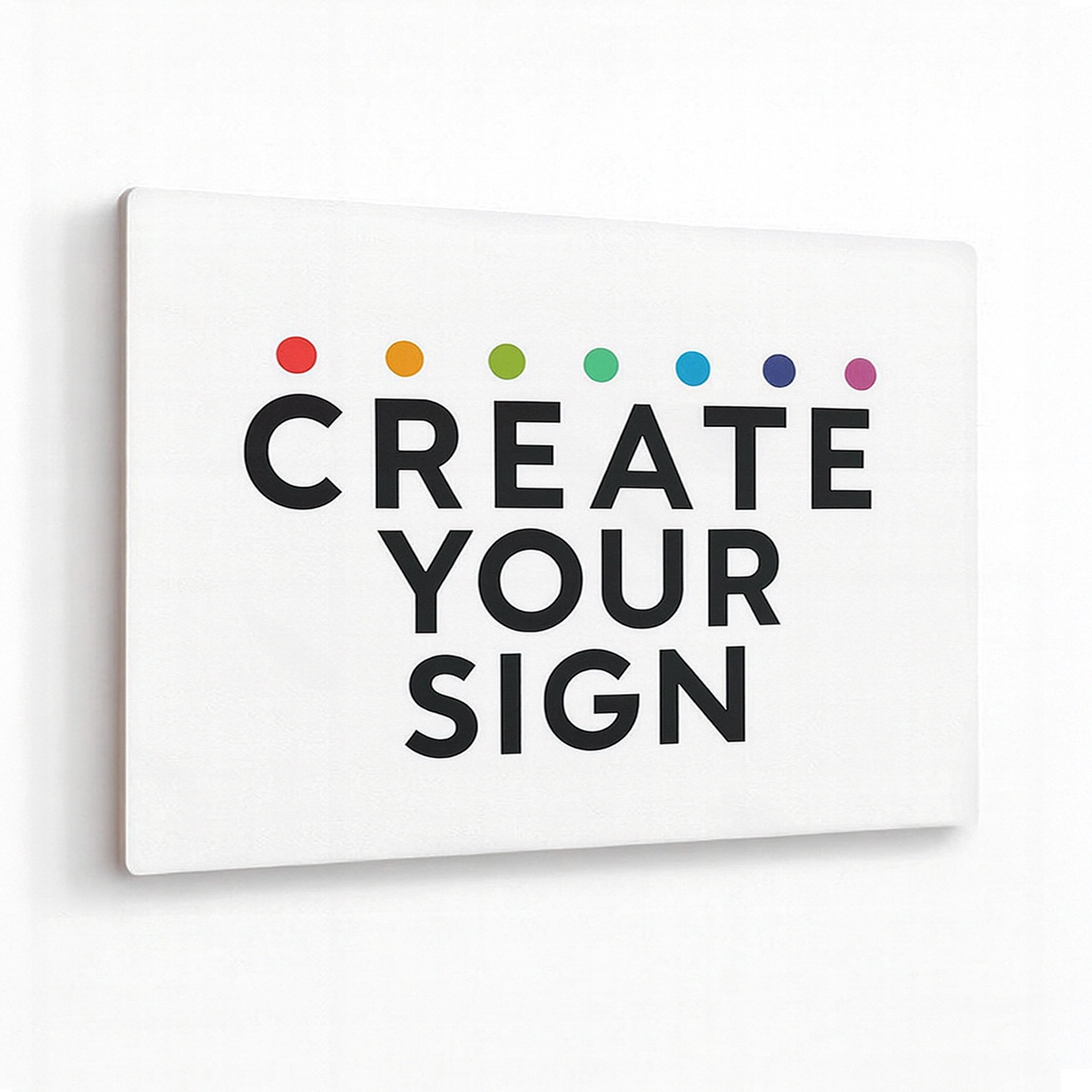PVC Signs