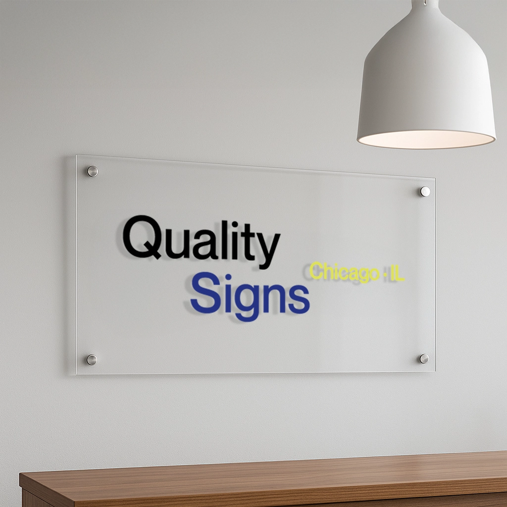 Quality Signs Chicago