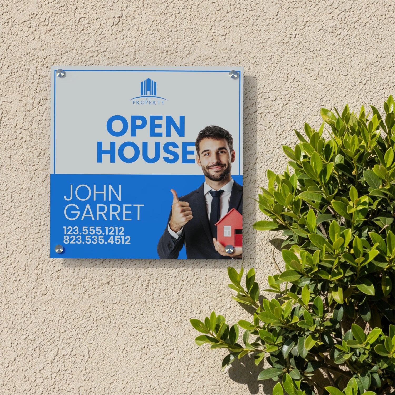 Real Estate Signs