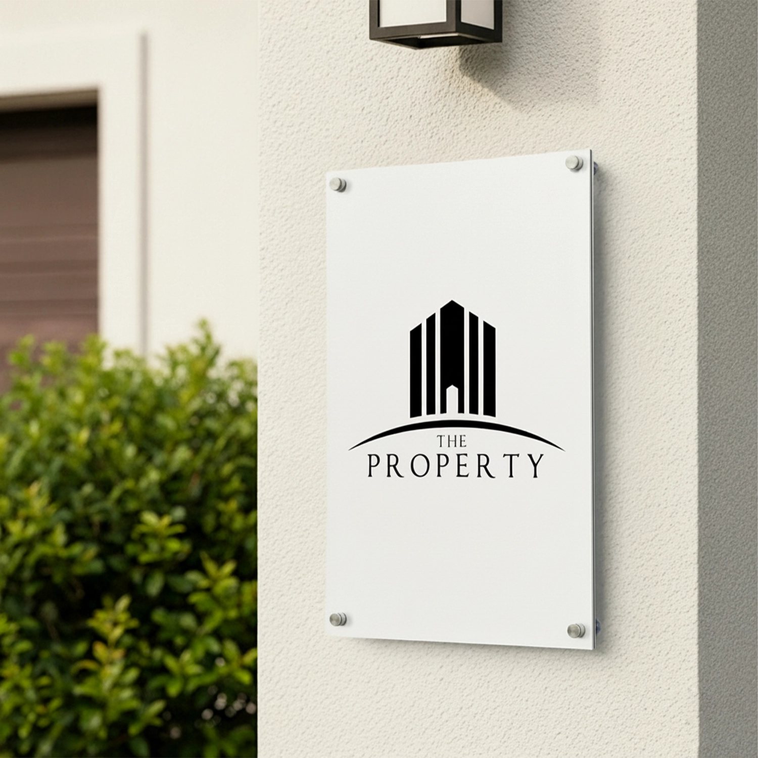 Real Estate Custom Signs