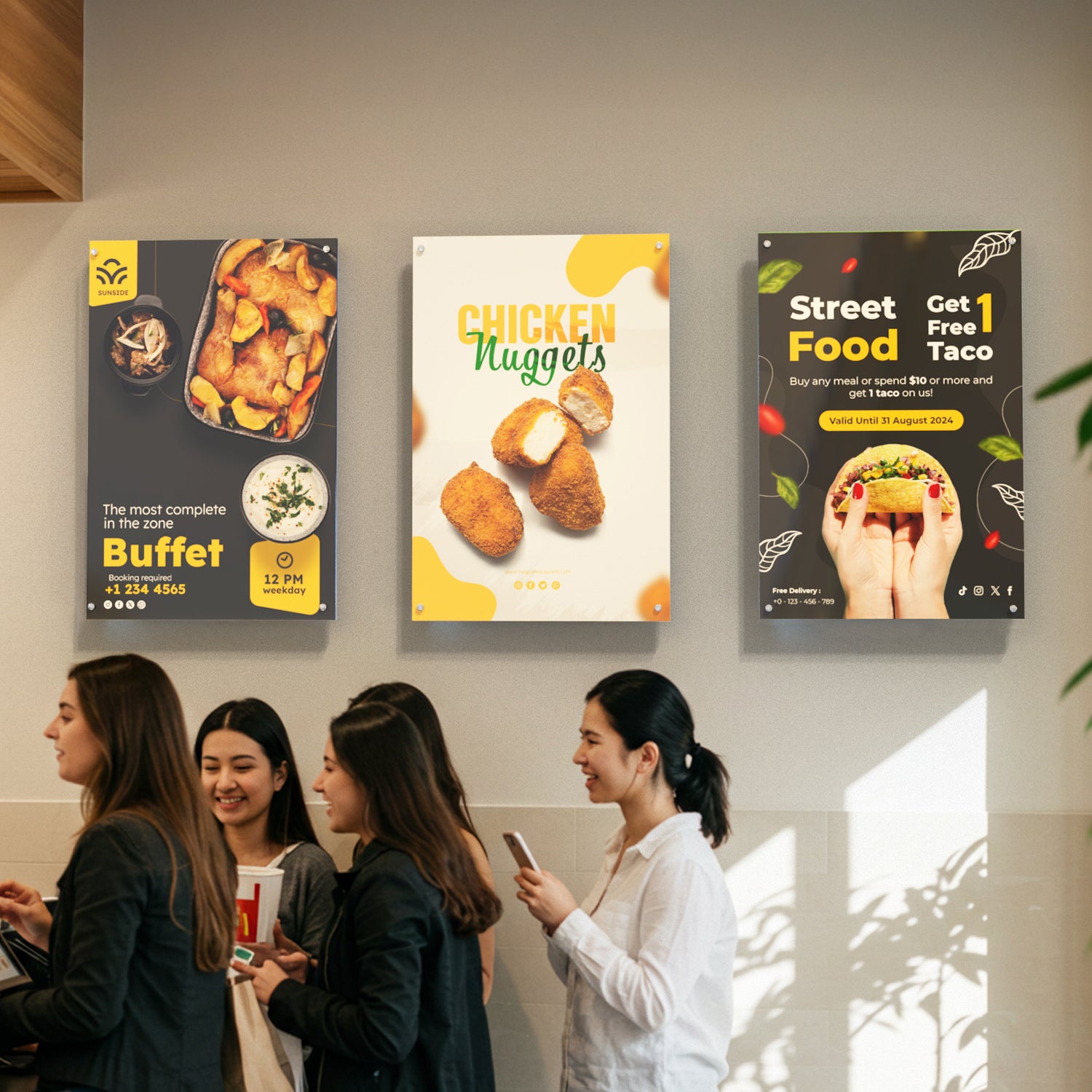 PVC Signs