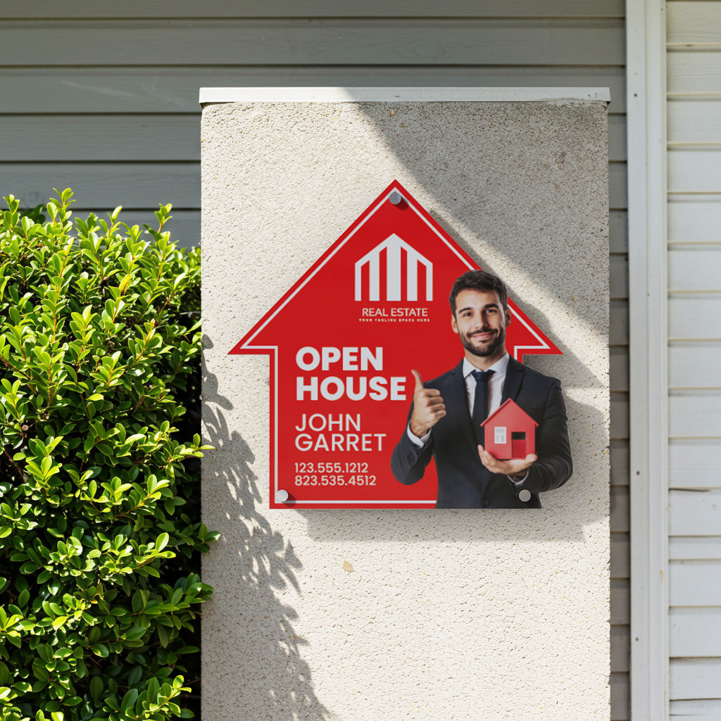 Real Estate Signs