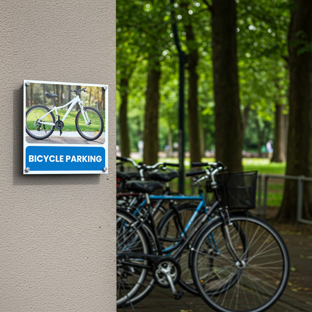 Image Parking sign