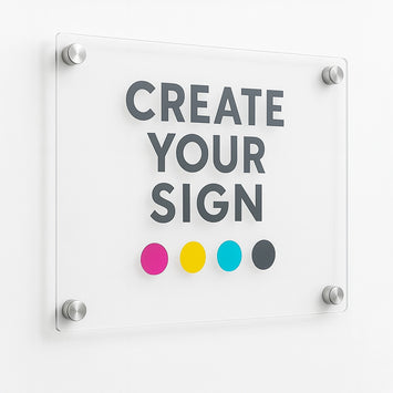Acrylic Signs