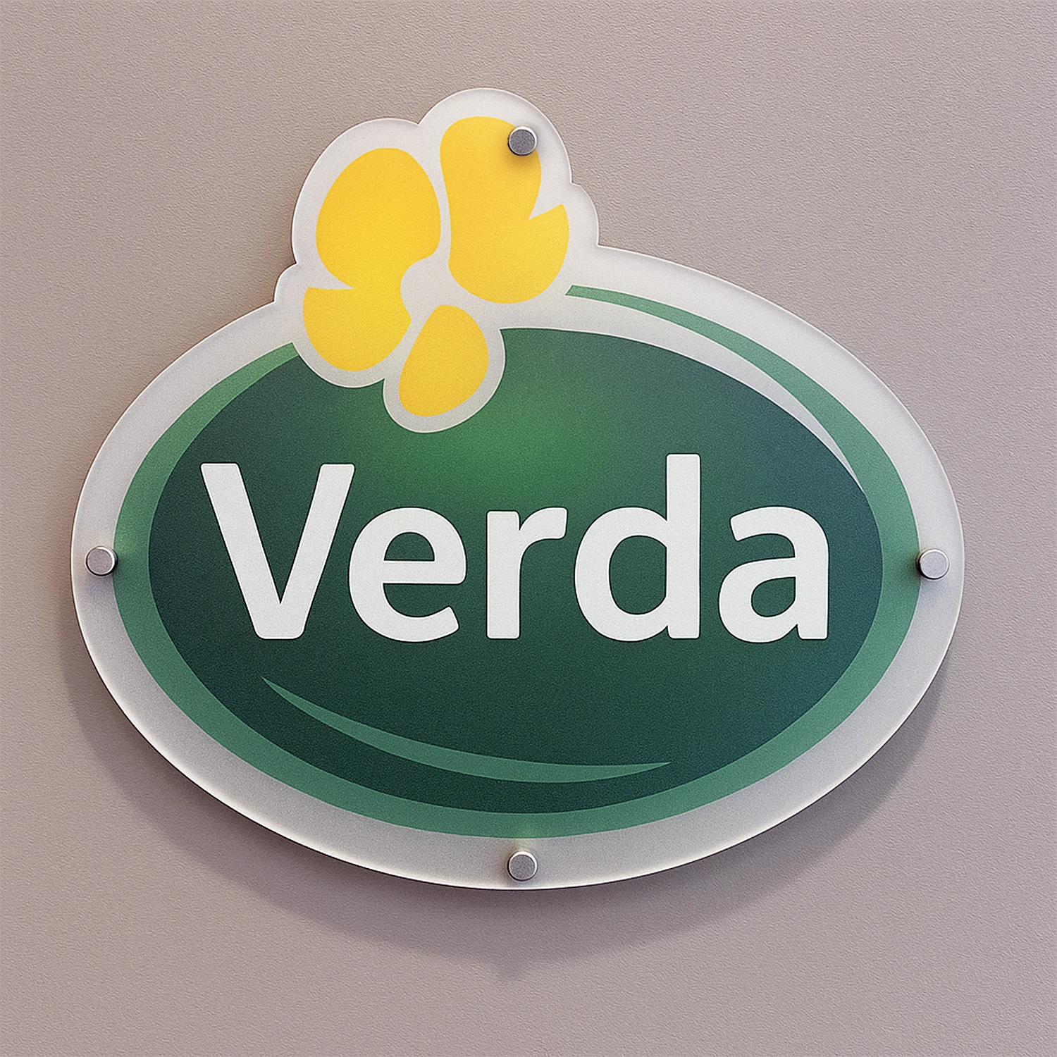 Frosted Acrylic Signs