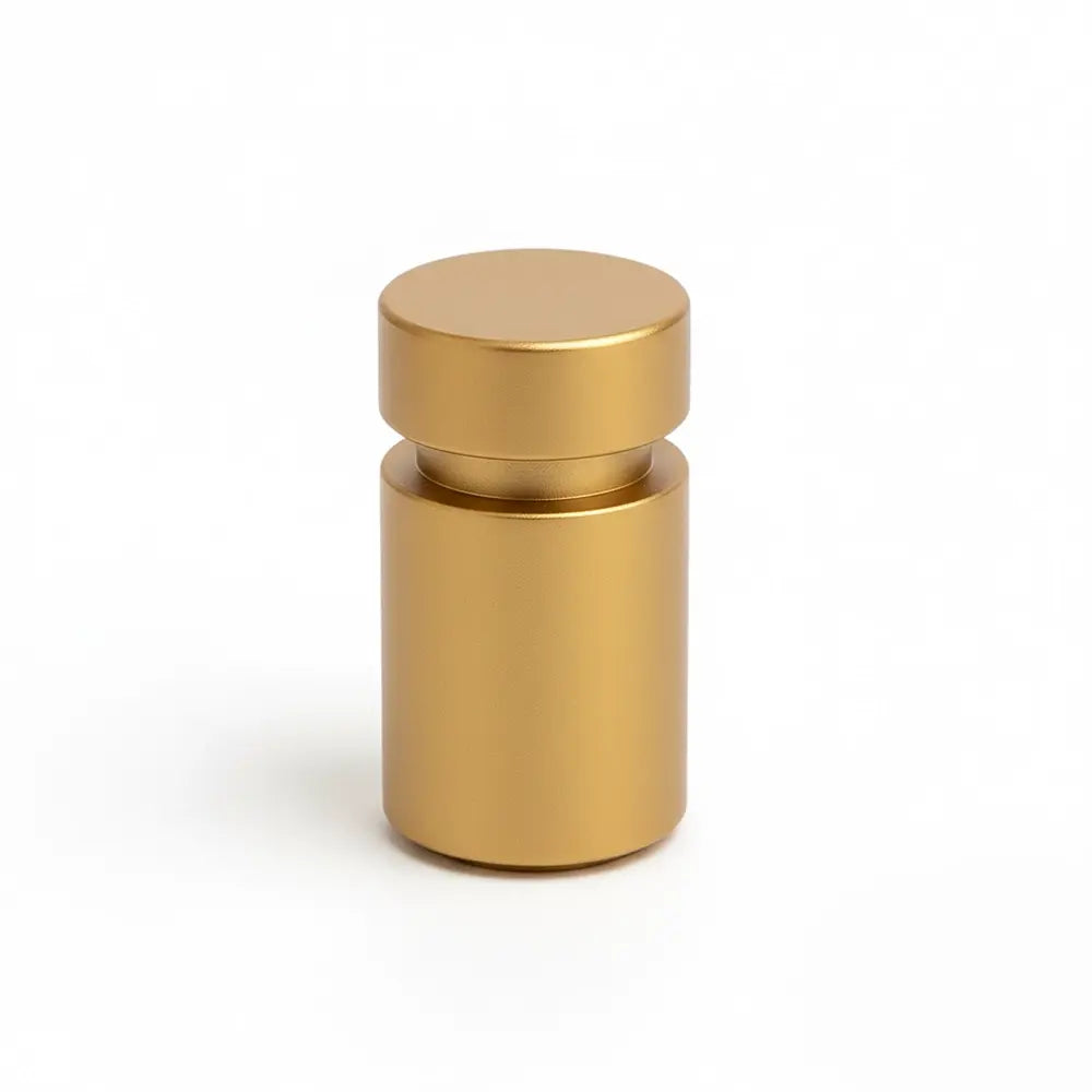 Pack of Gold standoff wall anchors (4)