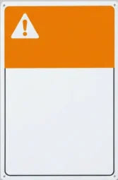 Custom ANSI Sign