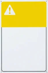 Custom ANSI Sign