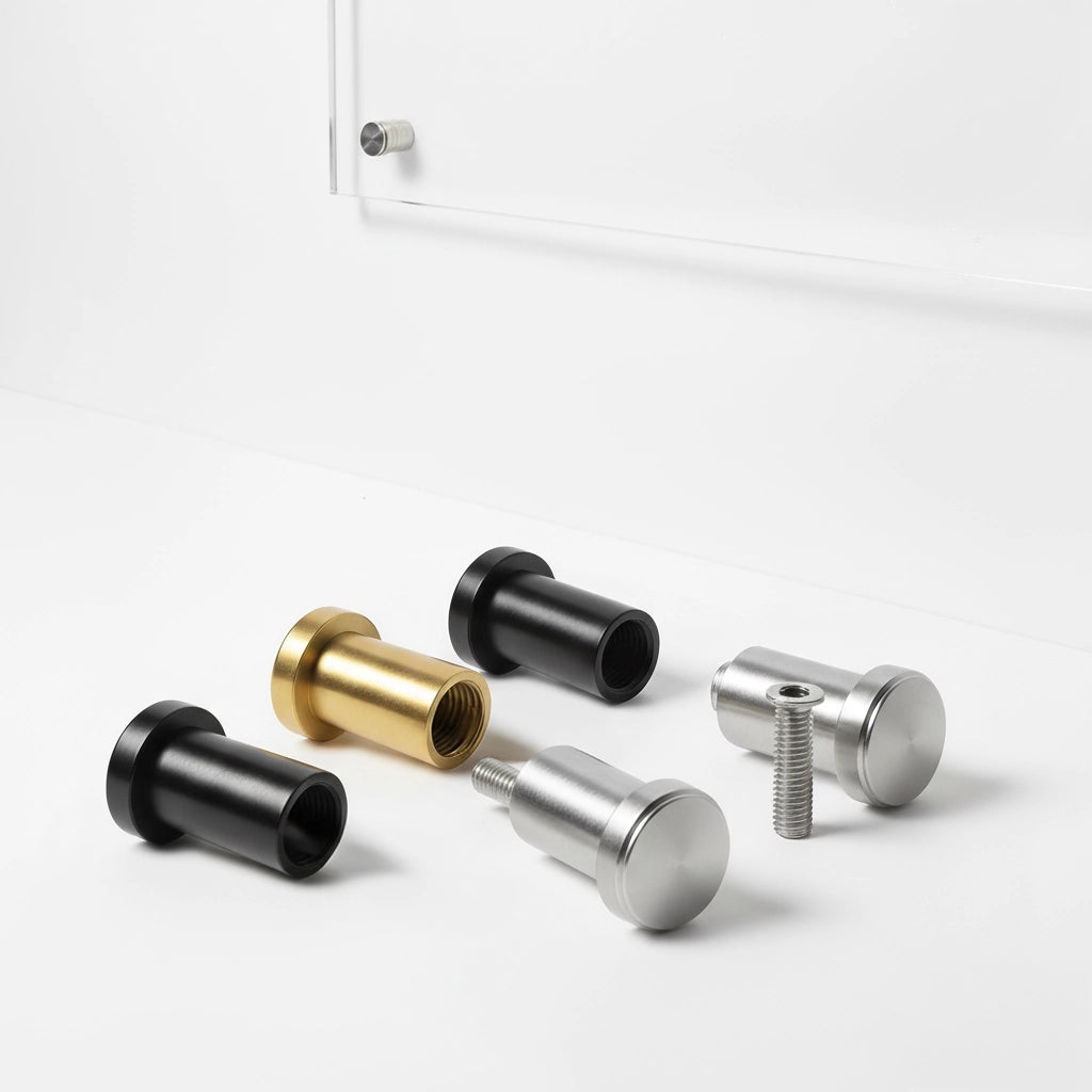 Pack of Standoff Wall Anchors (4)